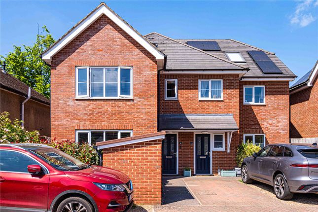 Thumbnail Semi-detached house for sale in Water Lane, Kings Langley, Hertfordshire