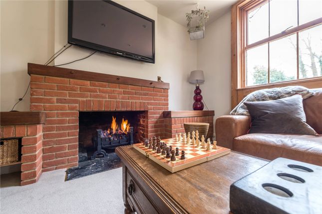 Detached house to rent in Binfield Heath, Henley-On-Thames, Oxfordshire