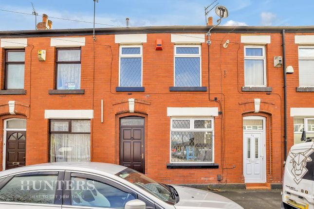 Thumbnail Terraced house for sale in Queen Victoria Street, Rochdale