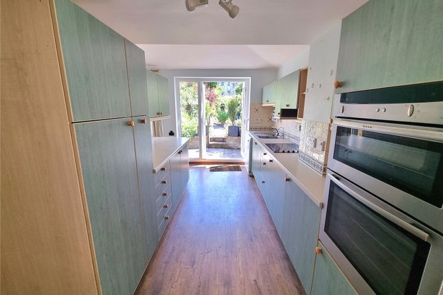 Semi-detached house for sale in Mill Lane, Romsey, Hampshire