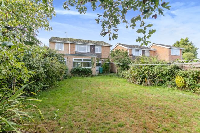 Thumbnail Detached house for sale in Lewis Court Drive, Boughton Monchelsea, Maidstone
