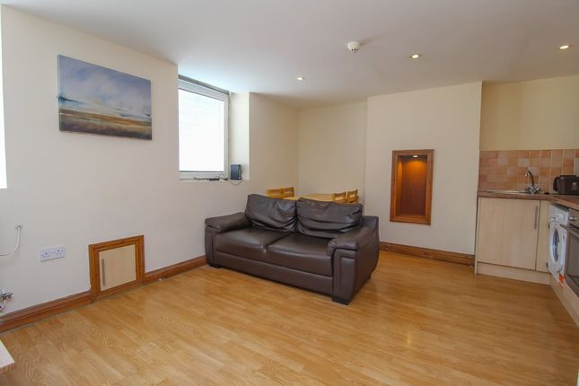 Thumbnail Flat to rent in Bedford St, Roath, Cardiff