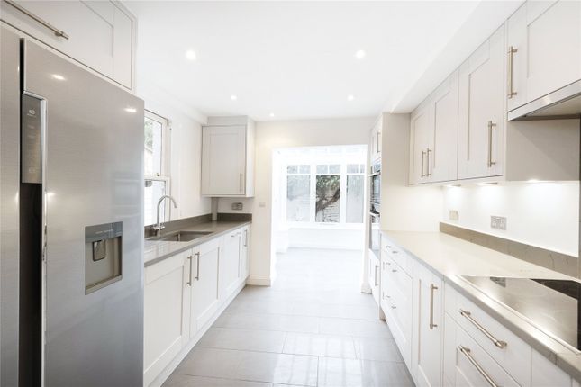 Terraced house to rent in Cranbrook Road, Chiswick, London