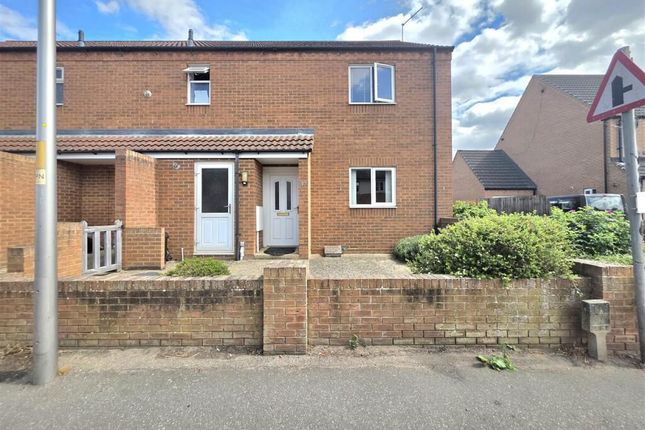 2-bed flat on 37, St. Johns Road, Spalding, £65,000