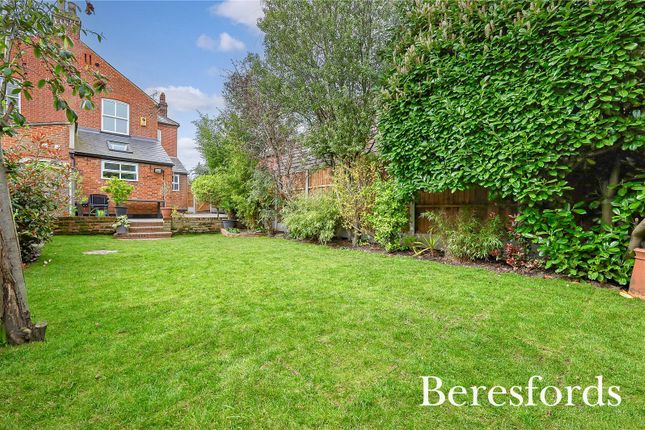 Semi-detached house for sale in Hutton Road, Shenfield