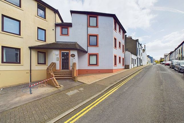 Flat for sale in Cavendish Court, Elizabeth Street, Workington