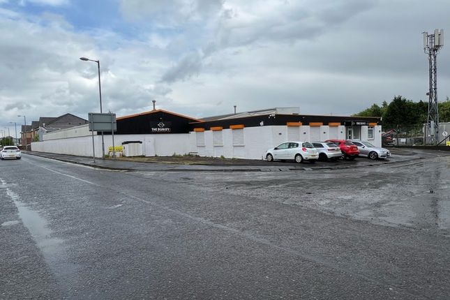 Thumbnail Warehouse to let in New Mill Road, Kilmarnock