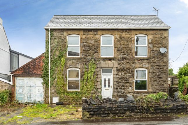 4-bed house on 55, Bethel Road, Swansea, £260,000