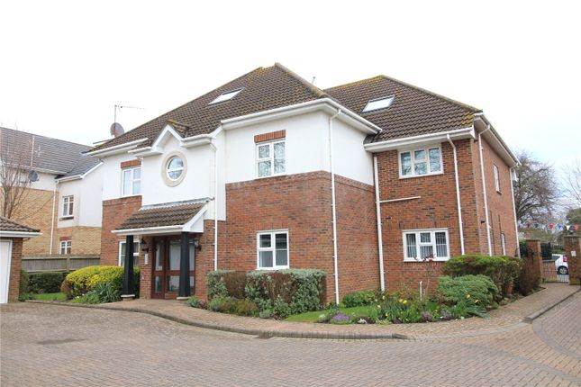 Flat for sale in Park Gate, Whitefield Road, New Milton, Hampshire