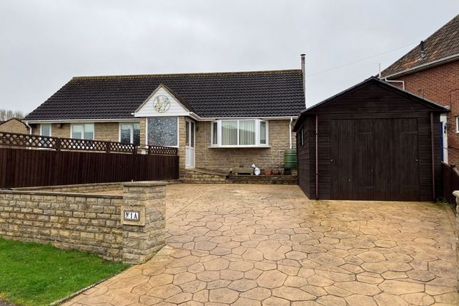 Thumbnail Detached bungalow for sale in Kings Road, Stoke-Sub-Hamdon