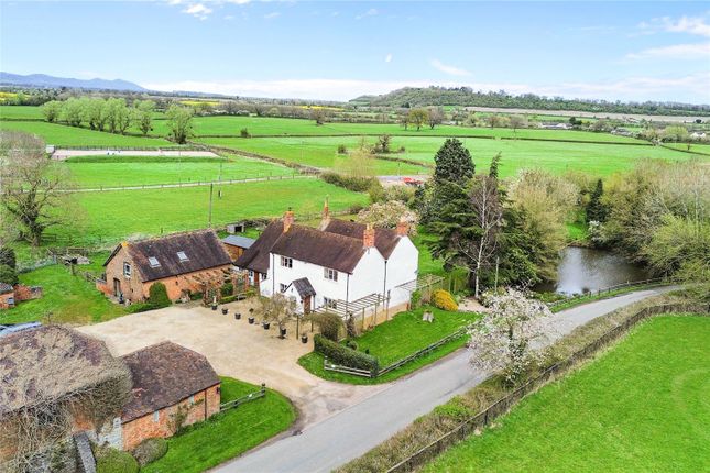 Thumbnail Detached house for sale in Corsend Road, Hartpury, Gloucester, Gloucestershire