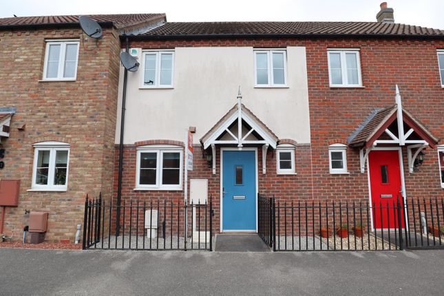 Thumbnail Terraced house for sale in St Lawrence Drive, Bardney