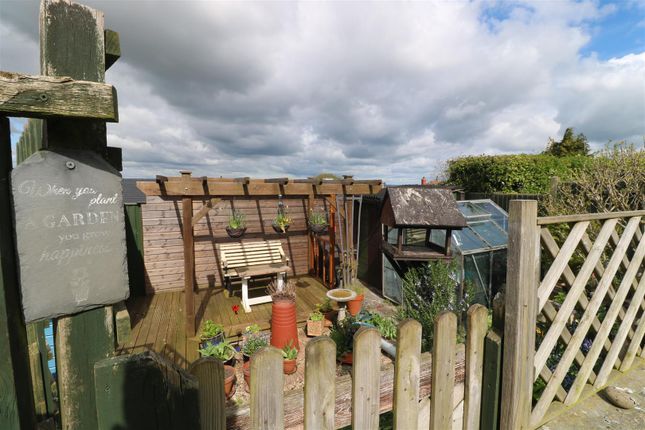 Semi-detached bungalow for sale in Studland Park, Westbury