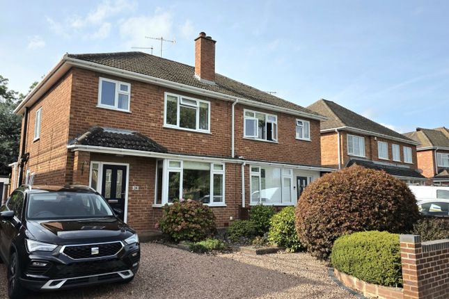 Immaculately Presented 3-Bedroom Semi-Detached Home Â€“ Bevere Close, Worcester