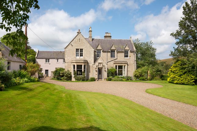 Detached house for sale in Stow, Scottish Borders