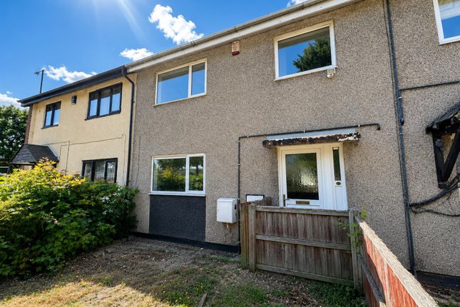 3-bed terraced on 10, Mulberry Gardens, Nottingham, £75,000