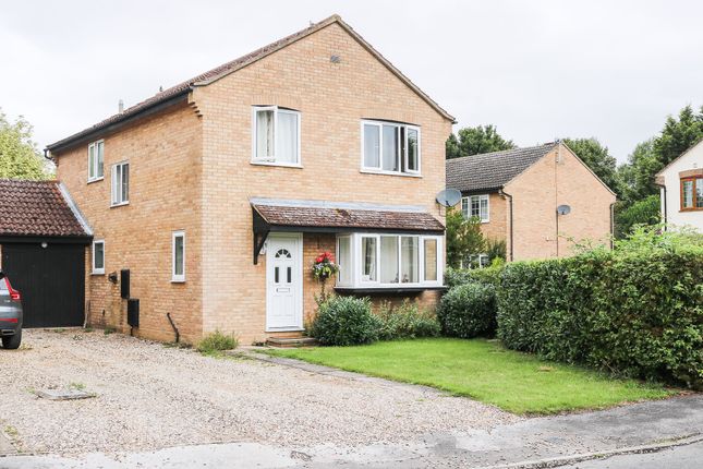 Thumbnail Detached house to rent in 45 Saint Margarets Road Wyton, Huntingdon, Cambridgeshire