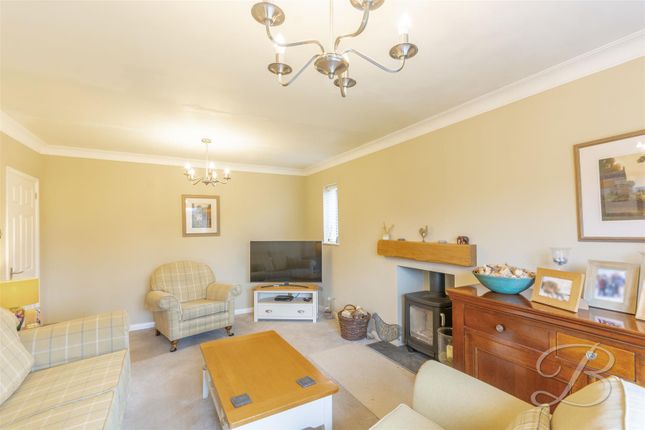 Detached bungalow for sale in Rectory Road, Church Warsop, Mansfield