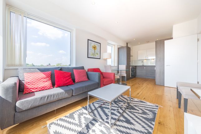Thumbnail Flat to rent in Union House, 23 Clayton Road, Hayes