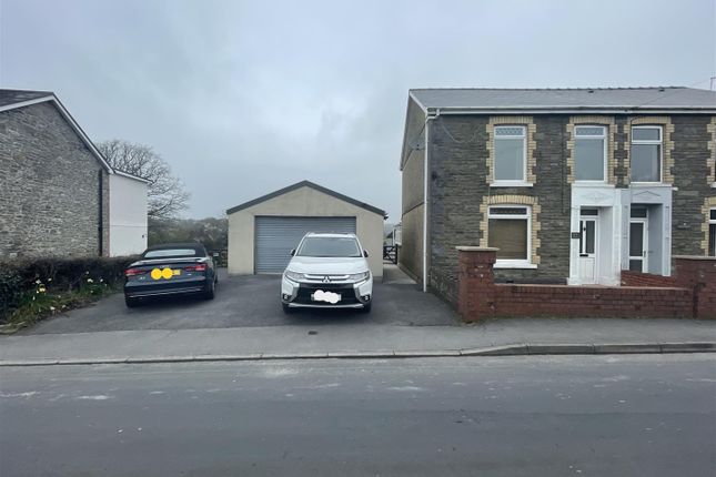Thumbnail Semi-detached house to rent in Drefach, Llanelli