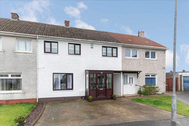 Thumbnail Terraced house for sale in Culross Place, West Mains, East Kilbride
