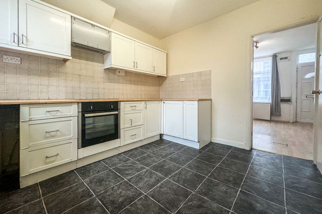 Terraced house for sale in Vernon Avenue, Old Basford, Nottingham