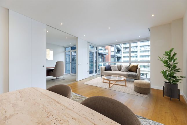 Flat for sale in Hepworth Court, 30 Gatliff Road, London