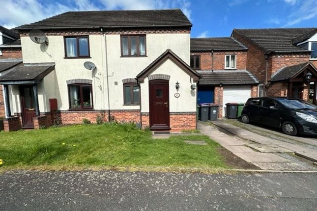 3-bed semi-detached on 4, Kesworth Drive, Telford, £210,000