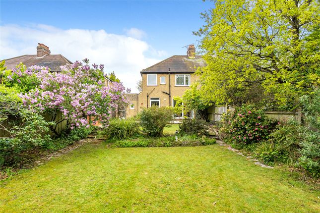 Semi-detached house for sale in Pine Gardens, Berrylands, Surbiton