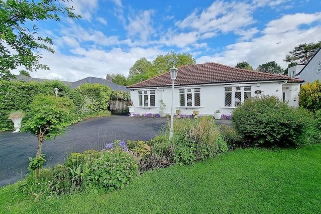 Thumbnail Bungalow for sale in Middle Drive, Ponteland, Newcastle Upon Tyne