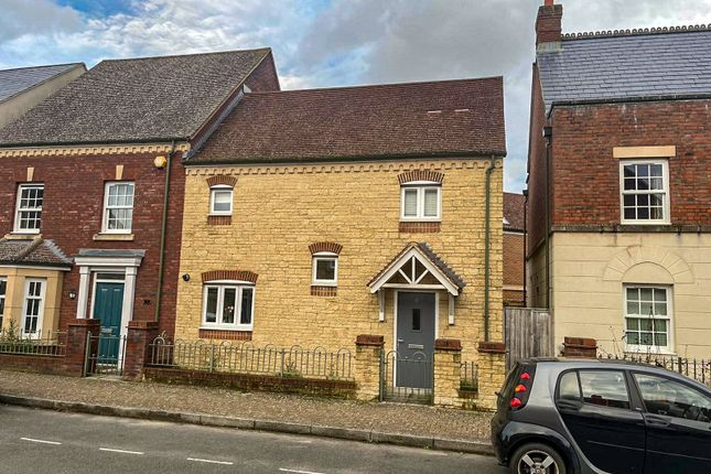 Thumbnail Semi-detached house to rent in Leaze Street, Wichelstowe, Swindon, Wiltshire