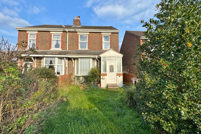 Thumbnail Semi-detached house for sale in Portsdown Road, Portsmouth