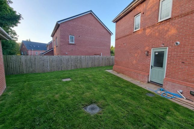 Detached house for sale in Rock Lea Close, Barrow-In-Furness, Cumbria