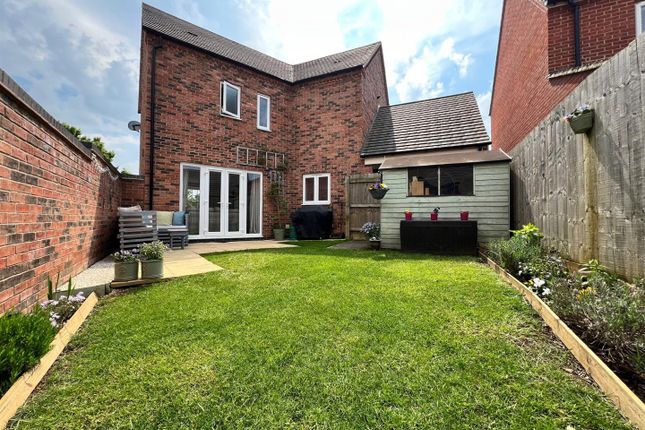 Detached house for sale in Vernon Way, Banbury