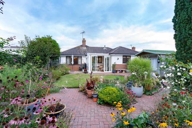 Detached bungalow for sale in Wykes Lane, Donington, Spalding