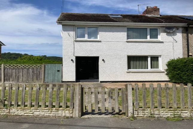 Thumbnail Property to rent in 9 Broncynfelin, Clarach, Aberystwyth