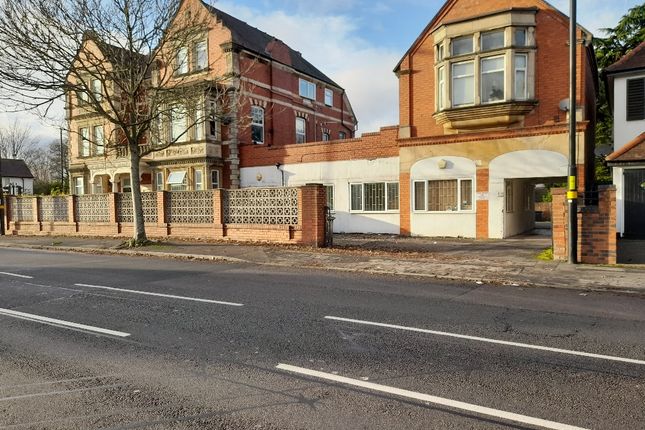 Thumbnail Block of flats for sale in City Road, Edgbaston, Birmingham