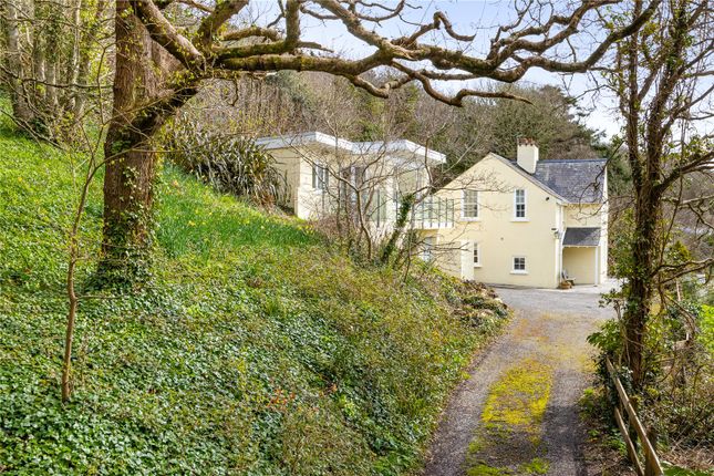 Detached house for sale in East Portlemouth, Salcombe, Devon