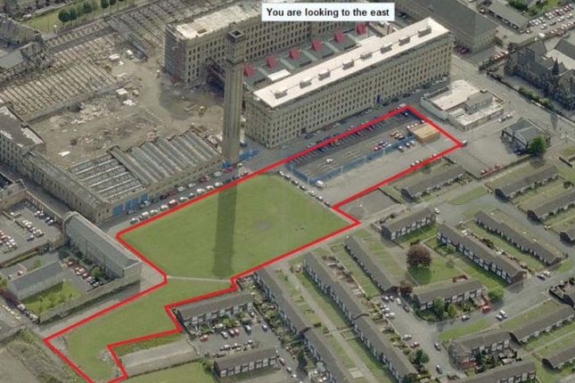 Thumbnail Land for sale in Patent Street, Bradford