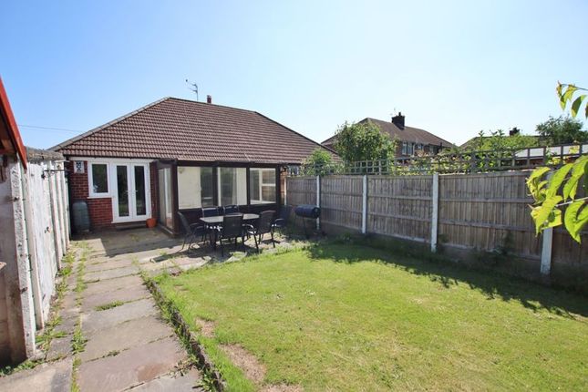 Semi-detached bungalow for sale in Ridgefield Road, Pensby, Wirral