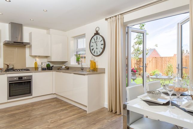 Terraced house for sale in "Archford" at Church Lane, Cayton, Scarborough