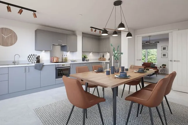 Taylor Wimpey - Lever Valley