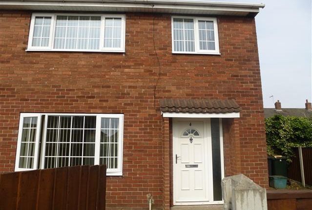 Thumbnail Property to rent in Warrenne Close, Dunscroft, Doncaster