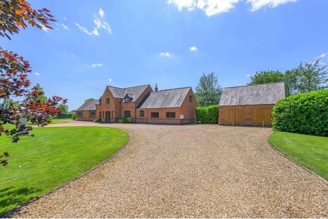 Detached house for sale in Walcote Road, South Kilworth