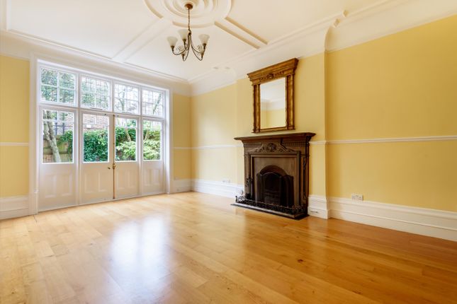 Terraced house for sale in Glenloch Road, Belsize Park, London