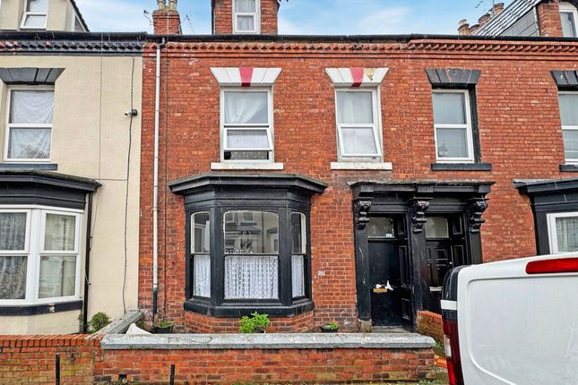 Terraced house for sale in Milton Road, Hartlepool