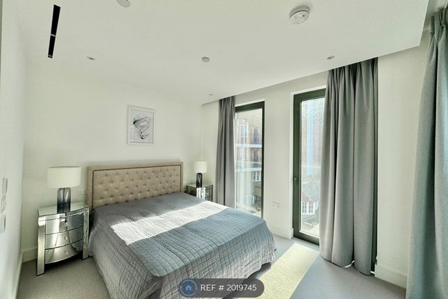 Thumbnail Flat to rent in Cuthbert House, London