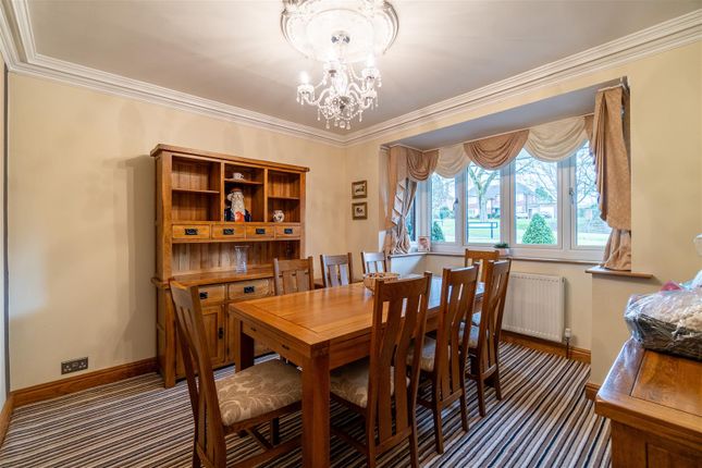 Detached house for sale in Wollescote Road, Pedmore, Stourbridge