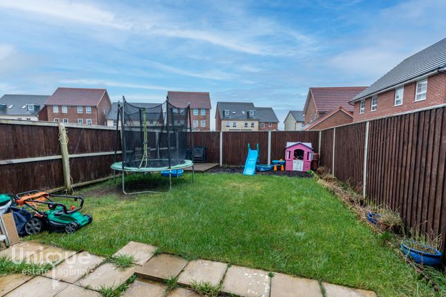 Semi-detached house for sale in Hawthorn Drive, Thornton-Cleveleys