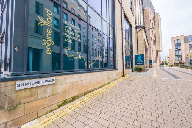 Thumbnail Flat for sale in 19/24 Shrubhill Walk, Leith, Edinburgh